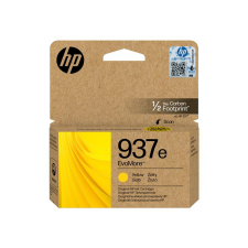 HP 4S6W8NE Tintapatron Yellow 1.650 oldal kapacitás No.937e EvoMore nyomtatópatron & toner
