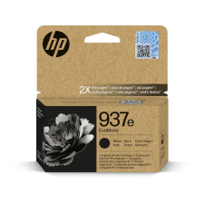 HP 4S6W9NE 937 XL EvoMore - fekete nyomtatópatron & toner