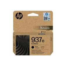 HP 4s6w9ne tintapatron black 2.500 oldal kapacitás no.937e evomore nyomtatópatron & toner