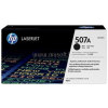 HP 507A Black LaserJet Toner Cartridge (CE400A)