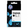 HP 51604A fekete eredeti tintapatron