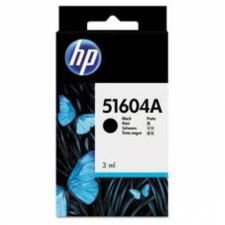 HP 51604A fekete eredeti tintapatron nyomtatópatron & toner