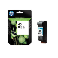 HP 51645A - 45 - eredeti, lejárt szavatosságú festékpatron nyomtatópatron & toner