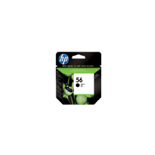 HP 56 fekete eredeti tintapatron (C6656Ae) nyomtatópatron & toner