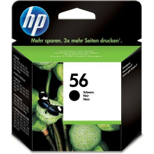  HP 56 Fekete Tintapatron - 19ml nyomtatópatron & toner