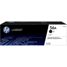  HP 56A Black toner (CF256A) nyomtatópatron & toner