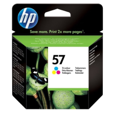 HP (57) C6657AE - tinta színes patron, DJ 5550, 5652 eredeti nyomtatópatron & toner