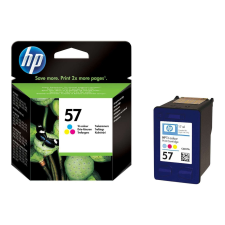 HP 57 Színes Tintapatron nyomtatópatron & toner