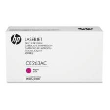 HP 648A Eredeti Contract Toner Magenta (CE263AC) nyomtatópatron & toner
