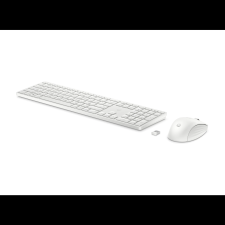 HP 650 Wireless Billentyűzet + Egér - Német (4R016AA#ABD) billentyűzet