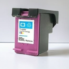  HP 650XL CZ102AE Utángyártott Tintapatron színes nyomtatópatron & toner