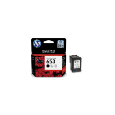 HP 653 (3YM75AE) (360 old.) Fekete Eredeti Tintapatron nyomtatópatron & toner