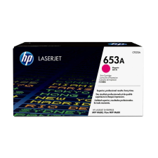 HP 653A Magenta Lézer Tonerkazetta nyomtatópatron & toner