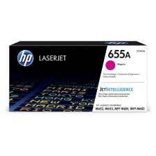 HP 655A LaserJet tonerkazetta magenta (CF453A) (CF453A) nyomtatópatron & toner