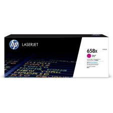 HP 658X Magenta toner (W2003X) nyomtatópatron & toner
