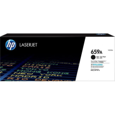 HP 659A Black toner nyomtatópatron & toner