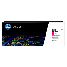 HP 659A Eredeti Toner Magenta nyomtatópatron & toner