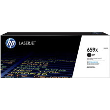 HP 659X nagy kapacitású LaserJet tonerkazetta fekete (W2010X) nyomtatópatron & toner