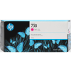 HP 676M7A (738) Magenta tintapatron