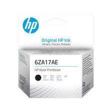 HP 6ZA17AE nyomtatófej fekete nyomtatópatron & toner