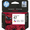 HP 6ZD61AE (47) Colorpack tintapatron