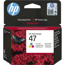 HP 6ZD61AE (47) Colorpack tintapatron nyomtatópatron & toner