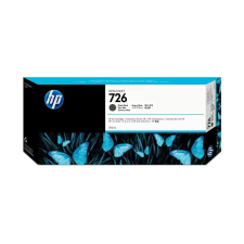 HP 726/CH575A tintapatron matt black ORIGINAL nyomtatópatron & toner