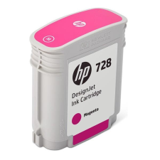 HP 728 (F9J62A) nyomtatópatron & toner