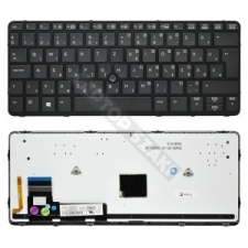 HP 730541-211 gyári új magyar háttérvilágításos fekete laptop billentyűzet laptop kellék