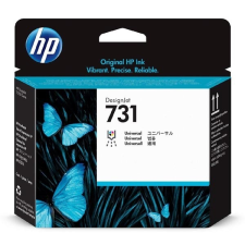 HP 731 (P2V27A) - eredeti nyomtatófej, black (fekete) nyomtatópatron & toner