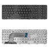 HP 749658-B31 gyári új fekete, angol (US) laptop billentyűzet