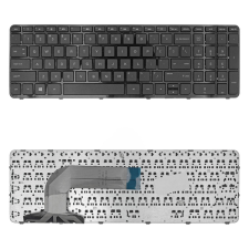 HP 749658-B31 gyári új fekete, angol (US) laptop billentyűzet laptop alkatrész