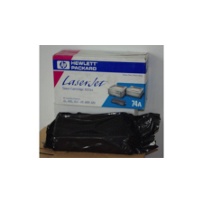 HP 74A 92274A eredeti toner - fekete *CSOMAGOLÁS-SÉRÜLT!* nyomtatópatron & toner