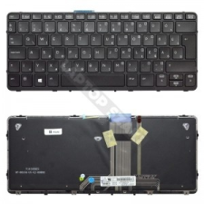 HP 766641-211 gyári új, magyar háttérvilágított laptop billentyűzet laptop kellék