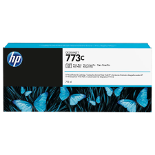 HP 773C Eredeti Tintapatron - Matt Fekete (C1Q43A) nyomtatópatron & toner