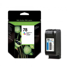 HP 78A C6578A 6578A szines patron - eredeti , lejárt szavatosságú nyomtatópatron & toner