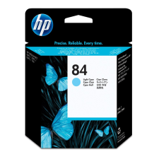 HP 84/C5020A printhead ORIGINAL light cyan leértékelt nyomtatópatron & toner