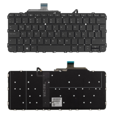 HP 850915 gyári új európai kiosztású laptop billentyűzet, keret nélkül laptop alkatrész