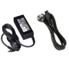 HP 854054-002 Gyári HP 45W töltő, tápegység 19.5V 2.31A 4.5mm x 3.0mm hálózati kábellel (Használt, tökéletesen működő)