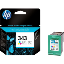 HP 8766A (343) Color tintapatron nyomtatópatron & toner