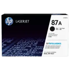 HP 87A fekete eredeti LaserJet tonerkazetta (Cf287A) nyomtatópatron & toner