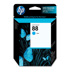 HP 88/C9386AE tintapatron cyan ORIGINAL leértékelt nyomtatópatron & toner
