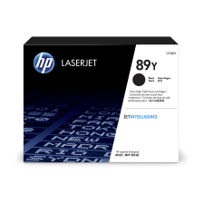 HP 89Y Eredeti Toner Fekete nyomtatópatron & toner