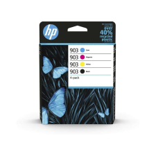 HP 903 Tintapatron Multipack - 4 az 1-ben nyomtatópatron & toner