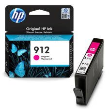 HP 912 Eredeti Tintapatron Magenta nyomtatópatron & toner