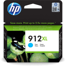 Hp 912xl/3yl81ae tintapatron cyan original nyomtatópatron & toner