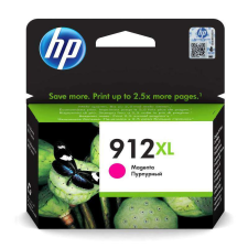 HP 912xl magenta tintapatron (Hp 3YL82AE) nyomtatópatron & toner