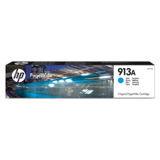 HP 913A PageWide patron kék (F6T77AE) nyomtatópatron & toner