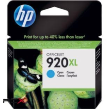 HP 920xl (cd972ae) cyan eredeti hp patron nyomtatópatron & toner