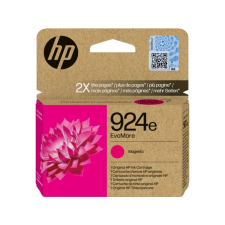 HP 924e EvoMore tintapatron magenta (4K0U8NE) (4K0U8NE) nyomtatópatron & toner
